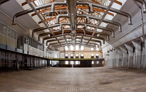 Fabrika ve İmalathanelerde Havalandırma