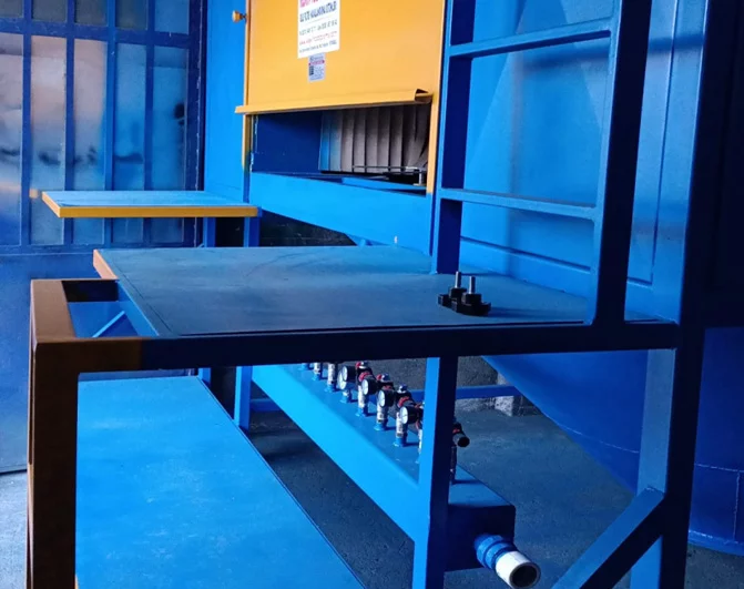 FİLTRE SİSTEMLERİ