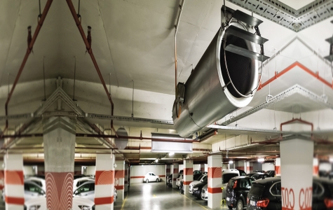 Otopark Havalandırma Sistemleri