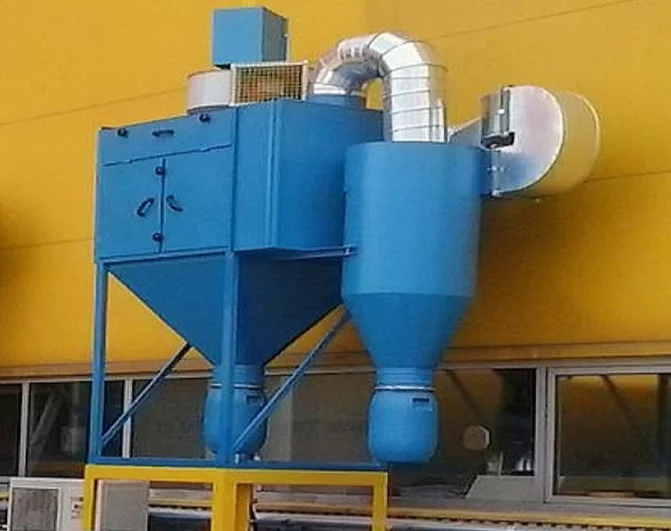 TOZ TOPLAMA SİSTEMLERİ