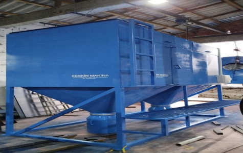 Jet Pulse Kartuş Filtre Patlaç Valfli